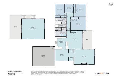 Photo of property in 84 Port Albert Road, Wellsford, 0900