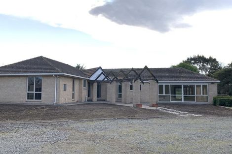 Photo of property in 599 Curraghs Road, West Melton, Christchurch, 7676