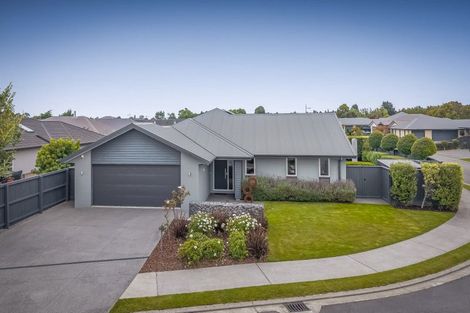 Photo of property in 18 Wallace Crescent, Prebbleton, 7604