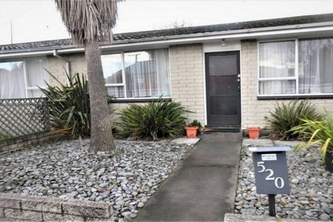 Photo of property in 520 Barbadoes Street, Edgeware, Christchurch, 8013