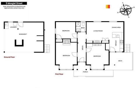 Photo of property in 5 Mosgiel Street, Mornington, Dunedin, 9011