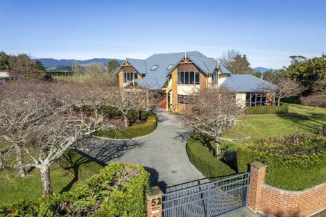 Photo of property in 52 Western Rise, Ohau, Levin, 5570