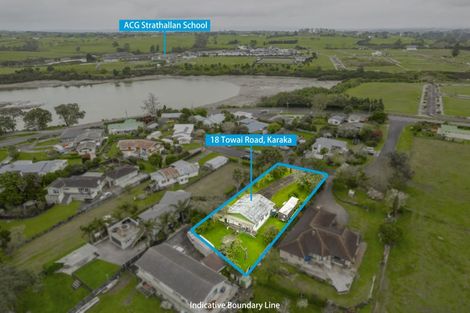 Photo of property in 18 Towai Road, Karaka, Papakura, 2580