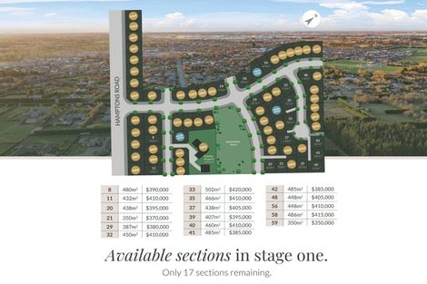 Photo of property in 250 Hamptons Road, Prebbleton, Christchurch, 7676