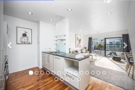 Photo of property in 327/57 Mahuhu Crescent, Auckland Central, Auckland, 1010