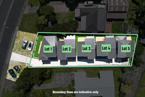 Photo of property in 334d Swanson Road, Ranui, Auckland, 0612