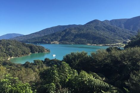 Photo of property in 6617 Kenepuru Road, Saint Omer, Marlborough Sounds, 7282