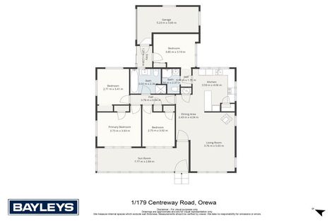 Photo of property in 1/179 Centreway Road, Orewa, 0931