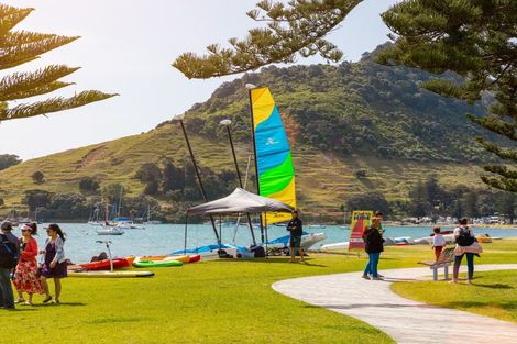 Photo of property in Atlas Apartments, 2/49 Maunganui Road, Mount Maunganui, 3116