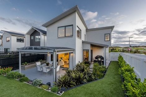 Photo of property in 1 Flounder Road, Hobsonville, Auckland, 0616