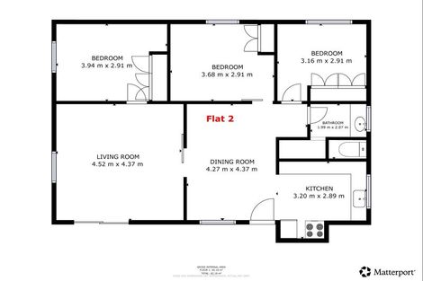 Photo of property in 44 Chalmers Avenue, Hampstead, Ashburton, 7700