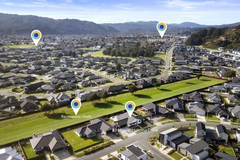 Photo of property in 89 Mawai Hakona Drive, Wallaceville, Upper Hutt, 5018