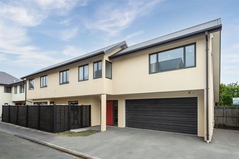 Photo of property in 126 Sherborne Street, St Albans, Christchurch, 8014