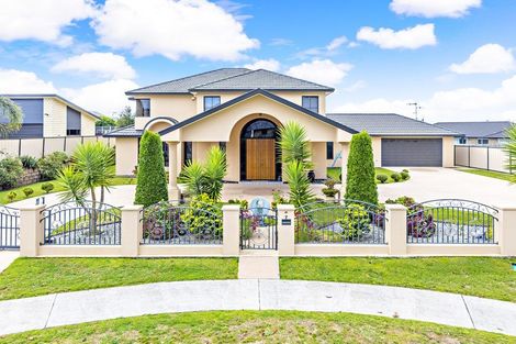 Photo of property in 7 Cooper Crescent, Morrinsville, 3300