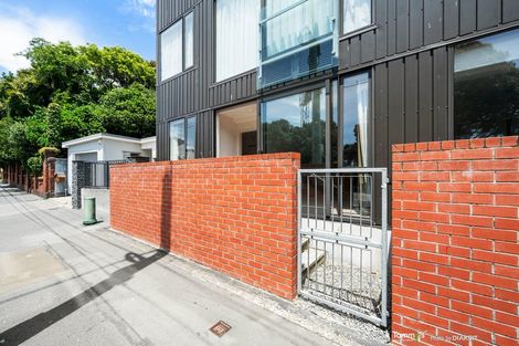 Photo of property in Nouvo Apartments, 1d/21 Rugby Street, Mount Cook, Wellington, 6021