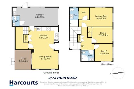 Photo of property in 3/73 Huia Road, Papatoetoe, Auckland, 2025