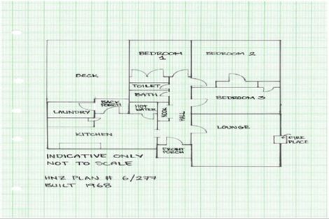 Photo of property in 312 Kotuku Street, Camberley, Hastings, 4120