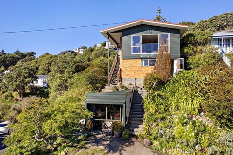 Photo of property in 86 Totara Road, Miramar, Wellington, 6022