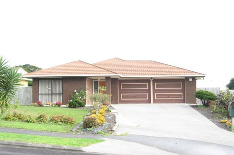 Photo of property in 7 Peretao Rise, The Gardens, Auckland, 2105