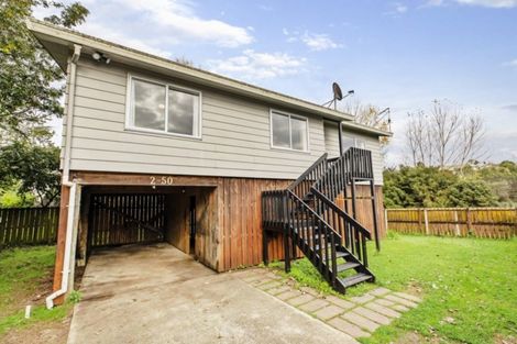 Photo of property in 2/50 Borich Road, Sunnyvale, Auckland, 0612