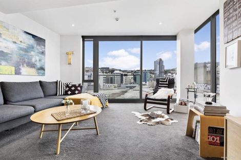 Photo of property in Elevate, 10/30g Taranaki Street, Te Aro, Wellington, 6011