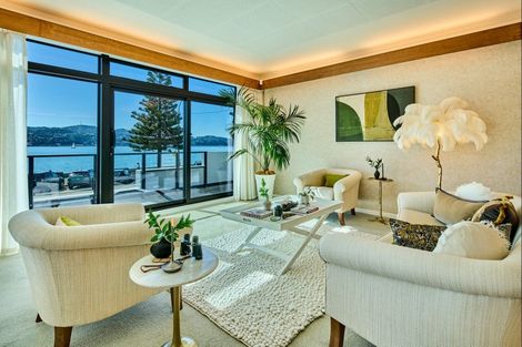 Photo of property in 338 Oriental Parade, Oriental Bay, Wellington, 6011