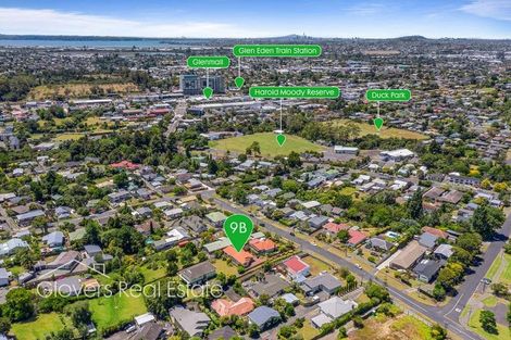 Photo of property in 9b Ambler Avenue, Glen Eden, Auckland, 0602