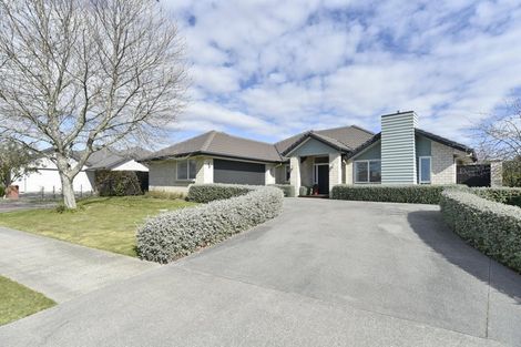 Photo of property in 19 Hawthorn Mews, Rangiora, 7400