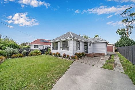 Photo of property in 157 Buchanans Road, Hei Hei, Christchurch, 8042