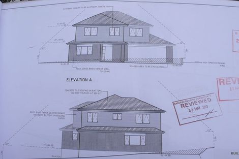 Photo of property in 82 Keri Vista Rise, Papakura, 2110