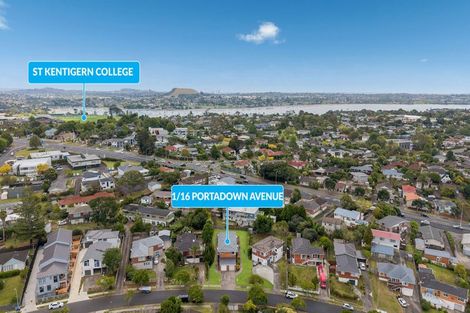 Photo of property in 1/16 Portadown Avenue, Pakuranga Heights, Auckland, 2010