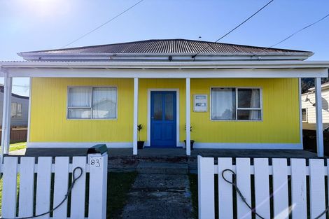 Photo of property in 83 Bright Street, Cobden, Greymouth, 7802