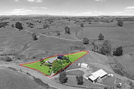 Photo of property in 125 Te Tahi Road, Puketotara, Te Awamutu, 3876