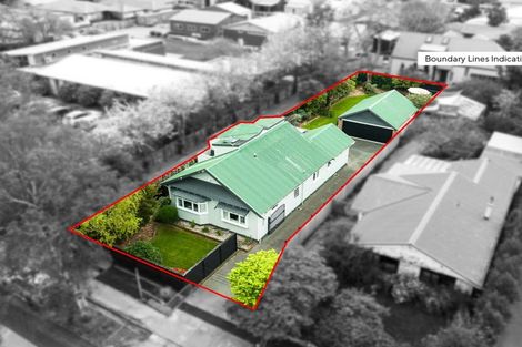 Photo of property in 66 Condell Avenue, Papanui, Christchurch, 8053