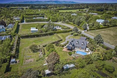 Photo of property in 26 Whitewood Crescent, West Melton, Christchurch, 7675