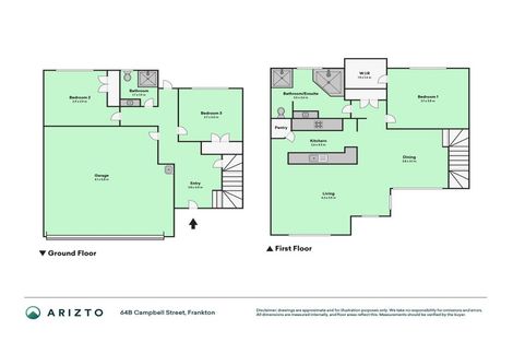 Photo of property in 64b Campbell Street, Frankton, Hamilton, 3204