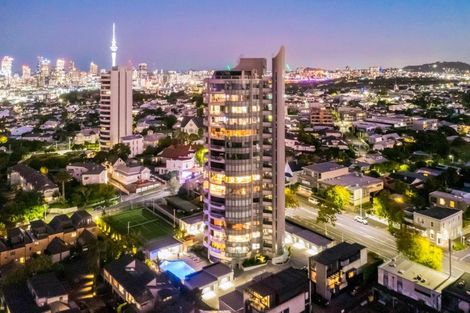 Photo of property in Shangri La Apartments, 7/97 Jervois Road, Herne Bay, Auckland, 1011