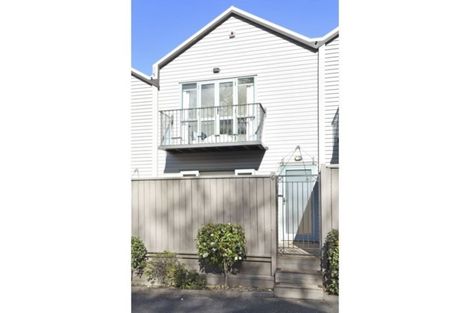 Photo of property in 4g Wilkins Street, Freemans Bay, Auckland, 1011