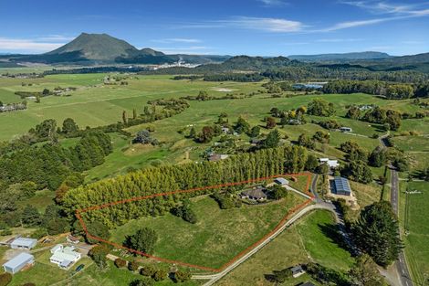 Photo of property in 131a Hogg Road, Rotoma, Whakatane, 3192