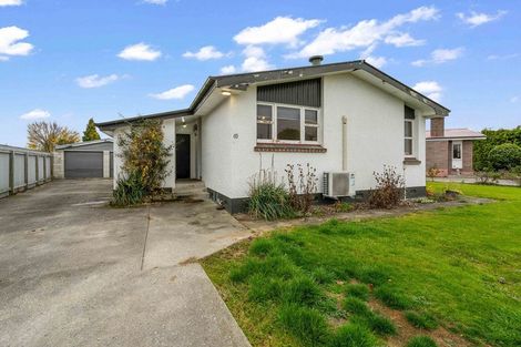 Photo of property in 69 Liverpool Street, Riversdale, 9776