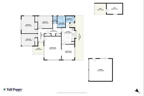 Photo of property in 51 Holdsworth Avenue, Trentham, Upper Hutt, 5018