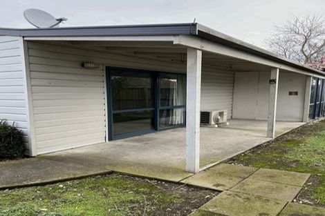 Photo of property in 29 Dix Street, Wigram, Christchurch, 8042