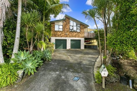 Photo of property in 6 Serrata Place, Browns Bay, Auckland, 0630