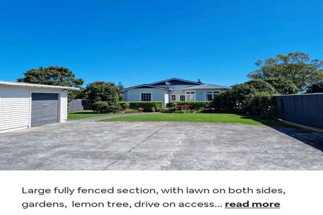 Photo of property in 8 Fox Street, Opunake, 4616