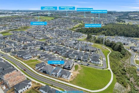 Photo of property in 4 Glann Lane, Flat Bush, Auckland, 2019