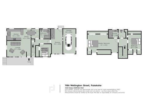 Photo of property in 118a Wellington Street, Pukekohe, 2120