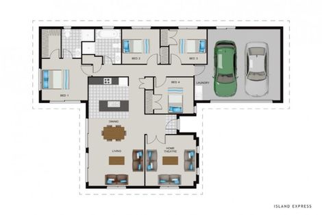 Photo of property in 66 Riverhead Point Drive, Riverhead, 0820