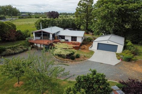Photo of property in 170 Parklands Road, Rotoorangi, Te Awamutu, 3879