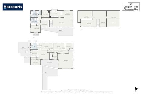 Photo of property in 43 Langton Road, Stanmore Bay, Whangaparaoa, 0932