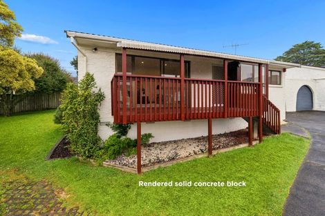 Photo of property in 1/7 Tusac Place, Totara Vale, Auckland, 0627